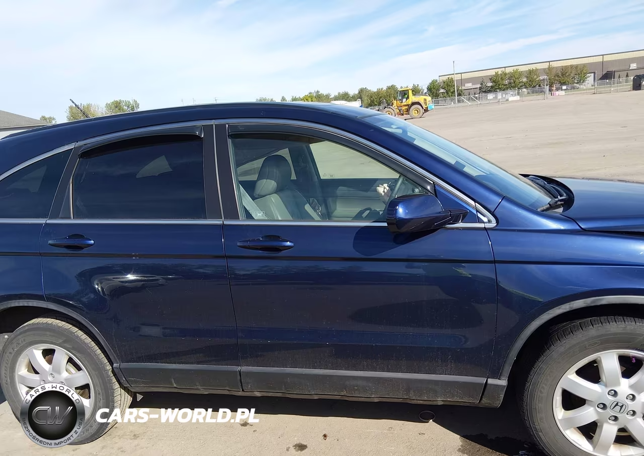 2009 Honda Cr-V Ex-L VIN:5J6RE48769L065653 - 14