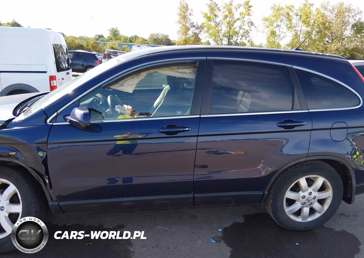 2009 Honda Cr-V Ex-L VIN:5J6RE48769L065653 - 15