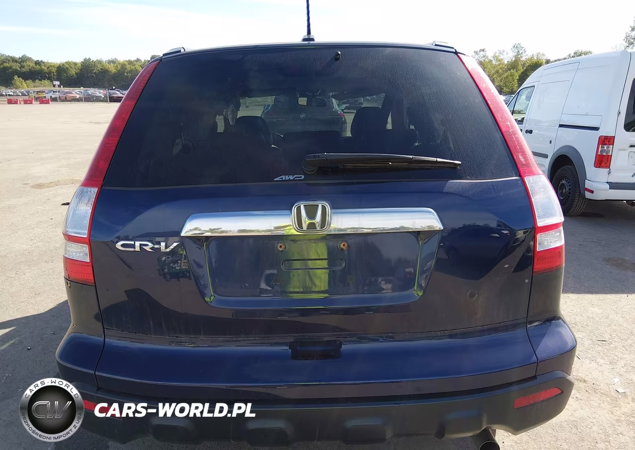 2009 Honda Cr-V Ex-L VIN:5J6RE48769L065653 - 17