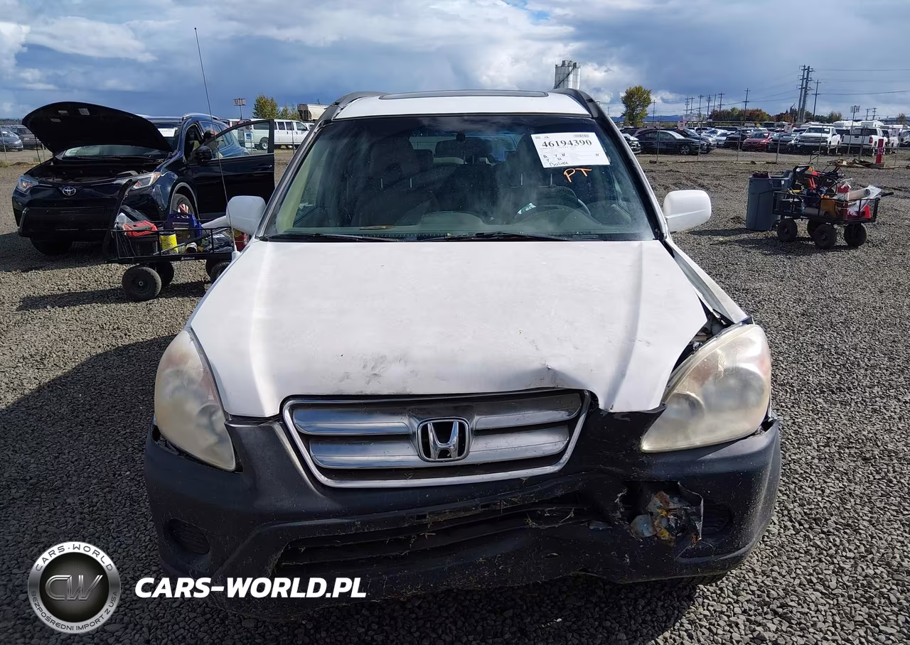 2005 Honda Cr-V Se VIN:JHLRD78905C034701 - 13