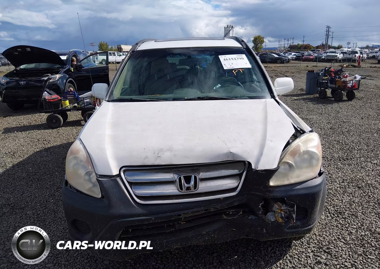 2005 Honda Cr-V Se VIN:JHLRD78905C034701 - 14