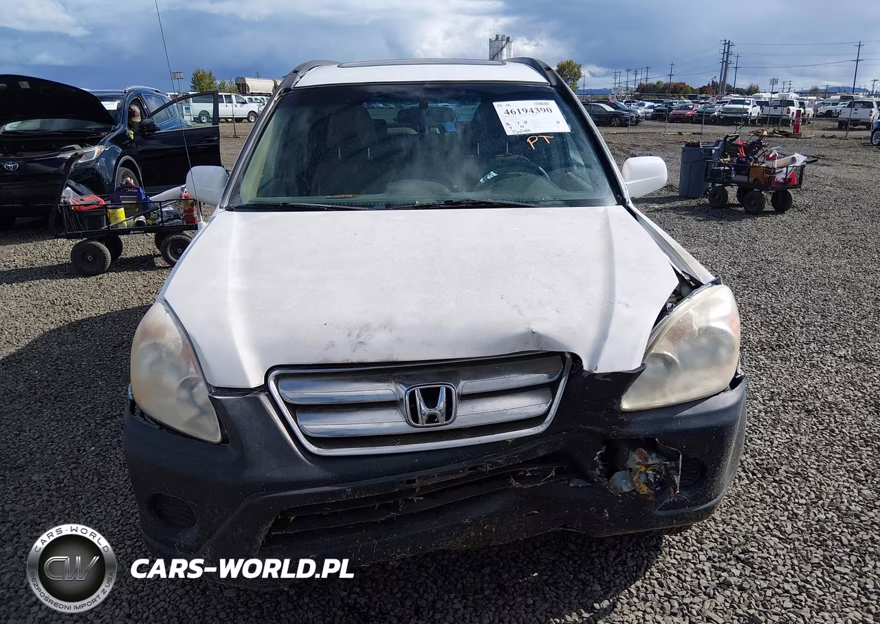 2005 Honda Cr-V Se VIN:JHLRD78905C034701 - 15