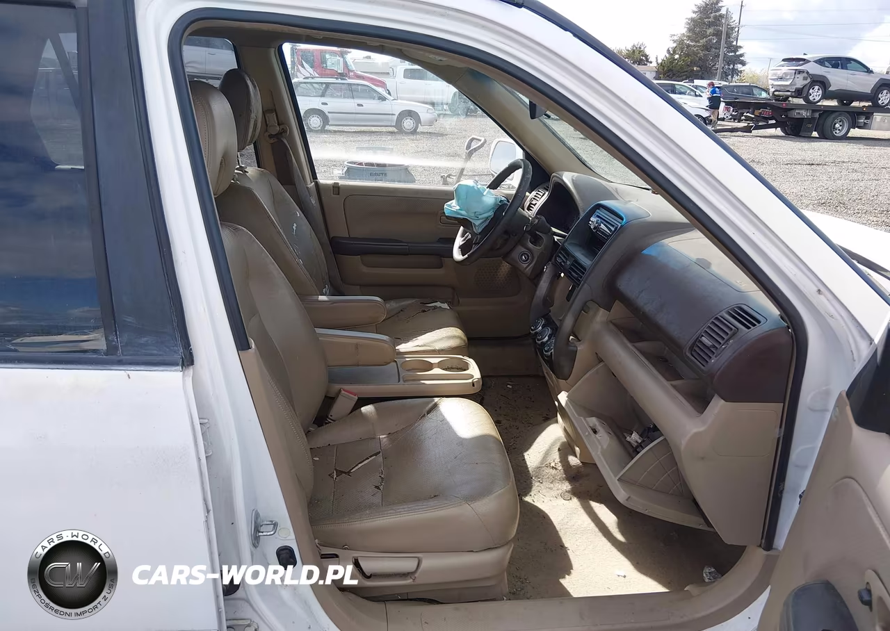 2005 Honda Cr-V Se VIN:JHLRD78905C034701 - 5