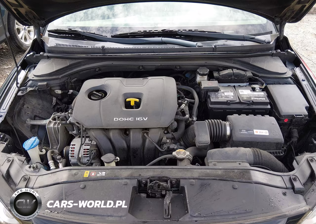 2018 Hyundai Elantra Sel VIN:5NPD84LF9JH281768 - 10