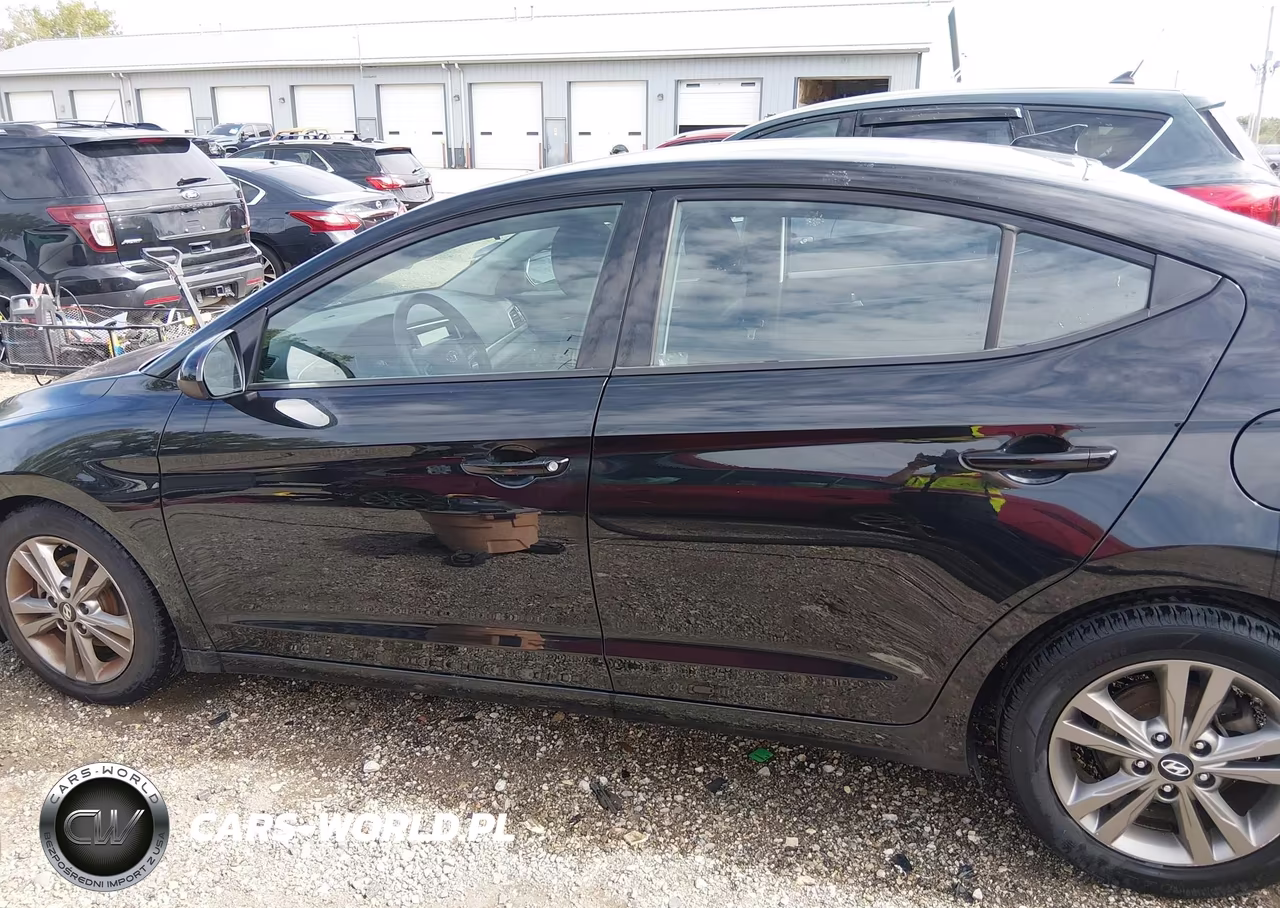 2018 Hyundai Elantra Sel VIN:5NPD84LF9JH281768 - 14