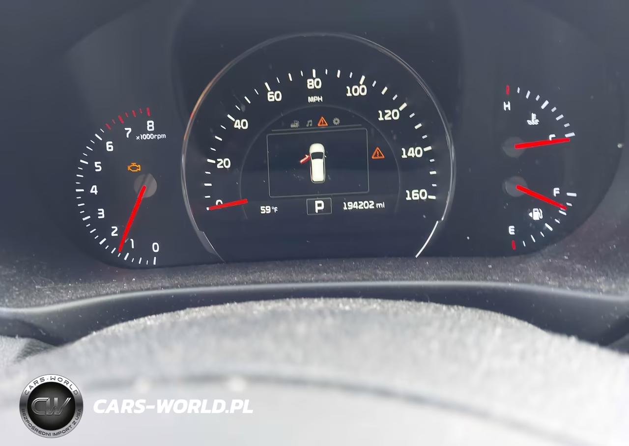 2017 Kia Sorento 3.3L Lx VIN:5XYPGDA51HG291447 - 7