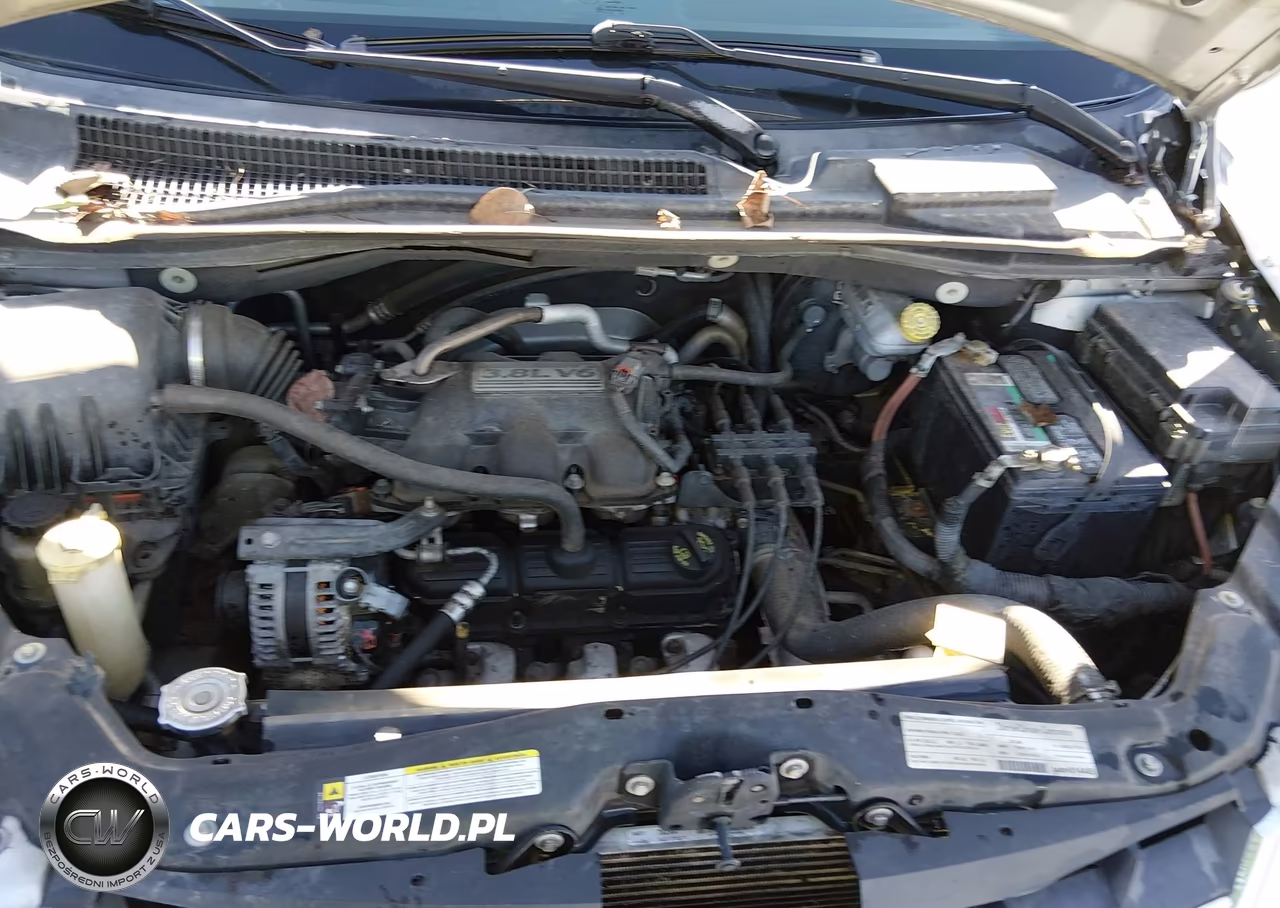 2008 Chrysler Town & Country Touring VIN:2A8HR54P98R134089 - 10