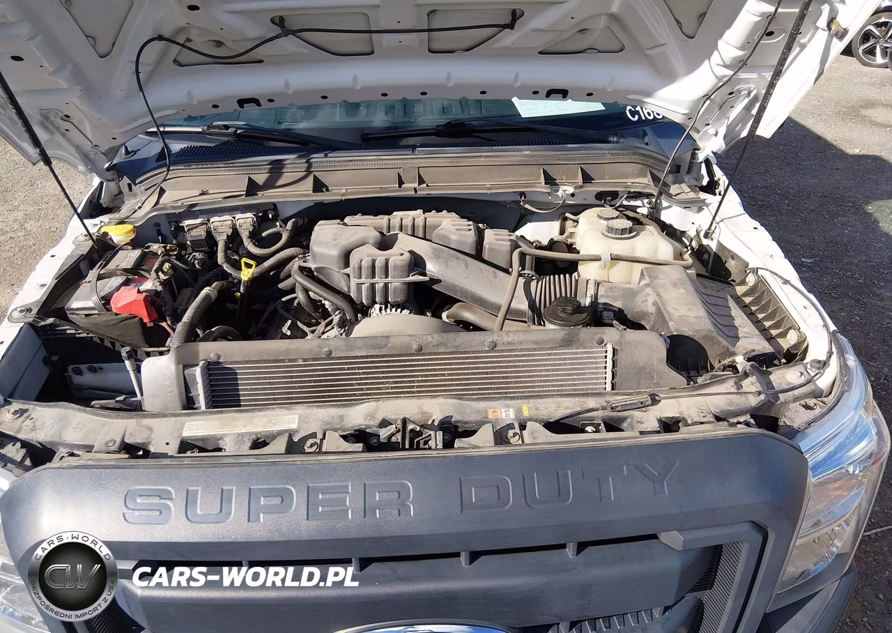 2016 Ford F-350 Chassis Xl VIN:1FDRF3G6XGEA60085 - 10