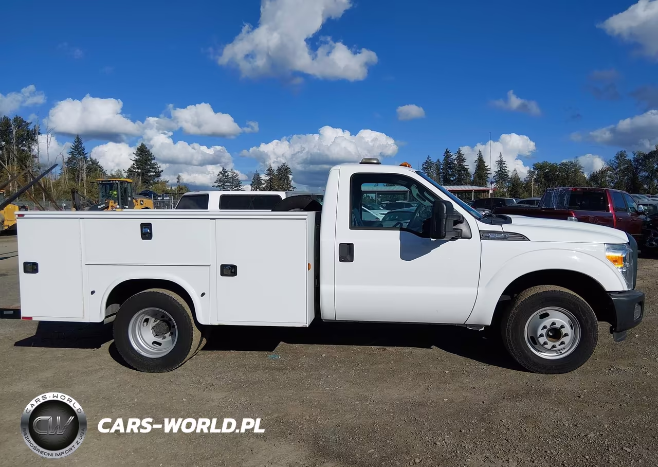 2016 Ford F-350 Chassis Xl VIN:1FDRF3G6XGEA60085 - 13