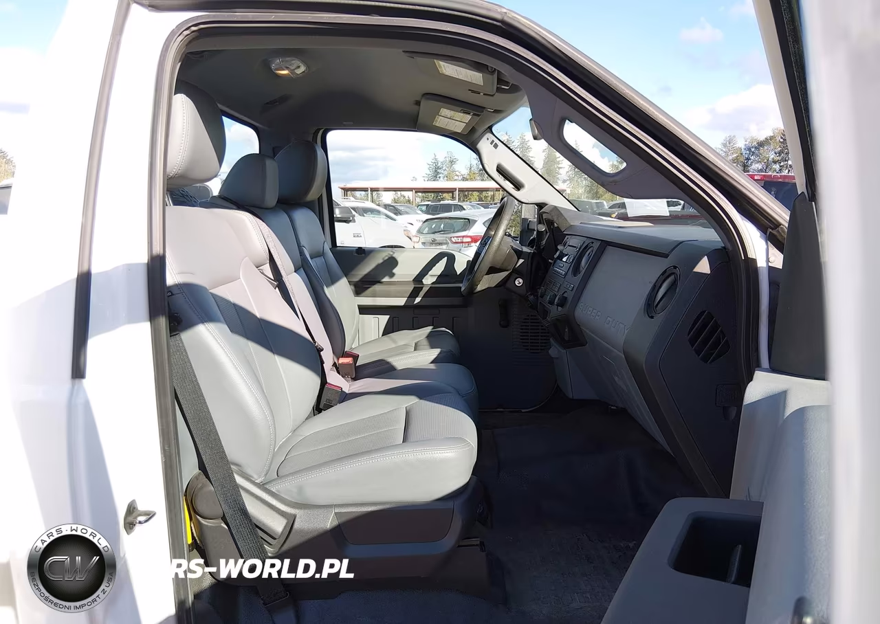 2016 Ford F-350 Chassis Xl VIN:1FDRF3G6XGEA60085 - 5