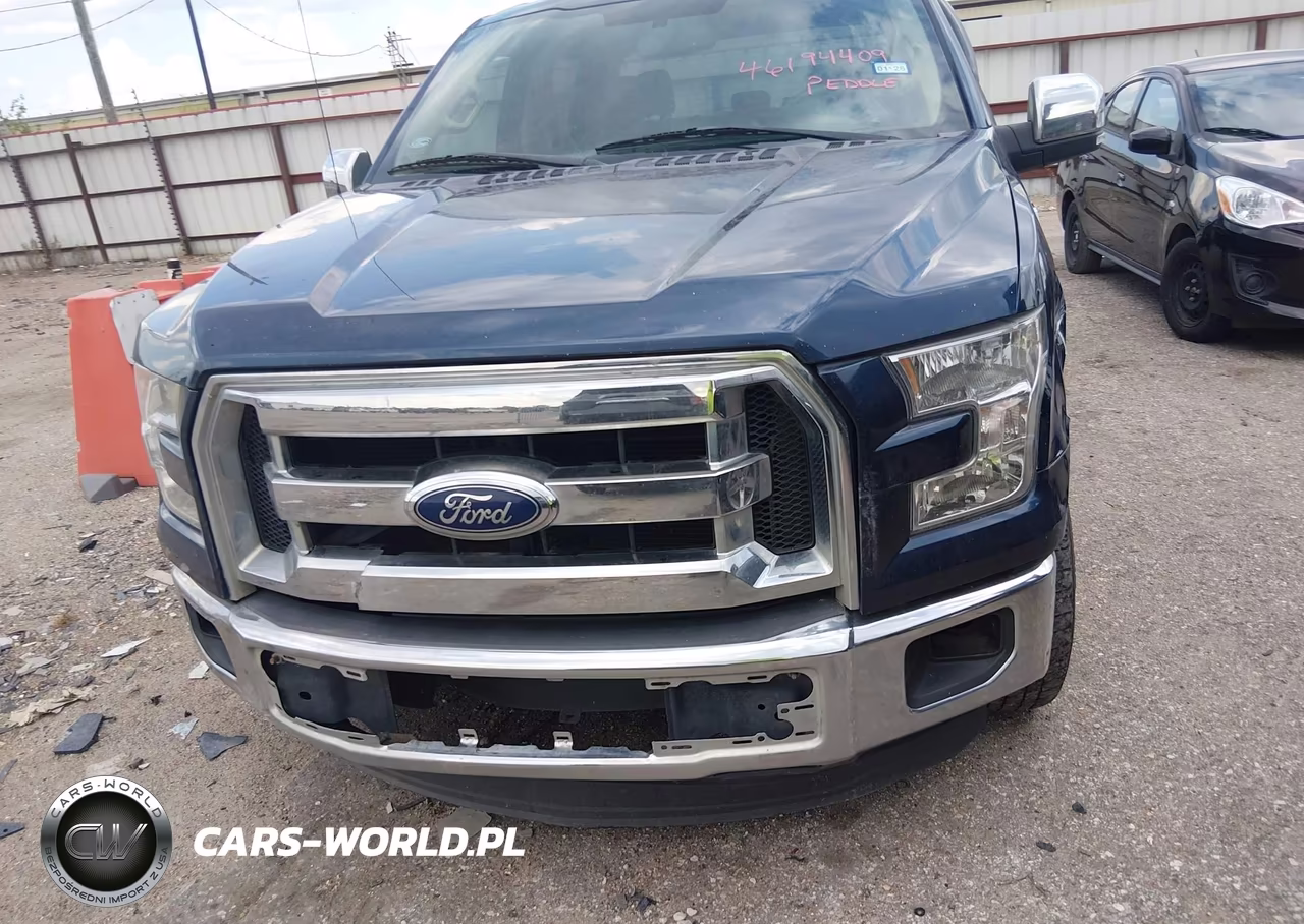 2016 Ford F-150 Xlt VIN:1FTEW1CF2GKE11795 - 12