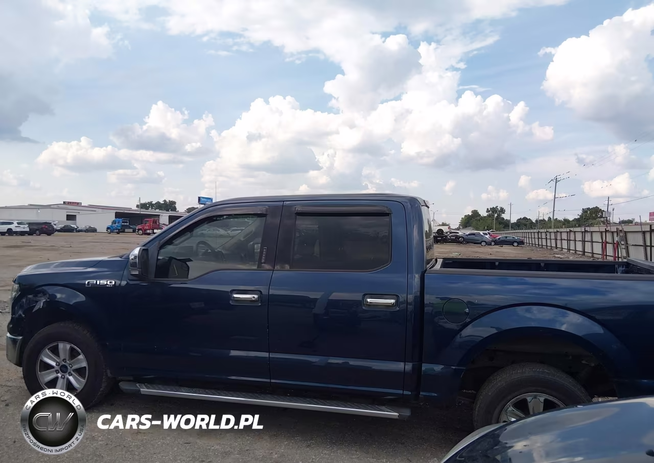 2016 Ford F-150 Xlt VIN:1FTEW1CF2GKE11795 - 14