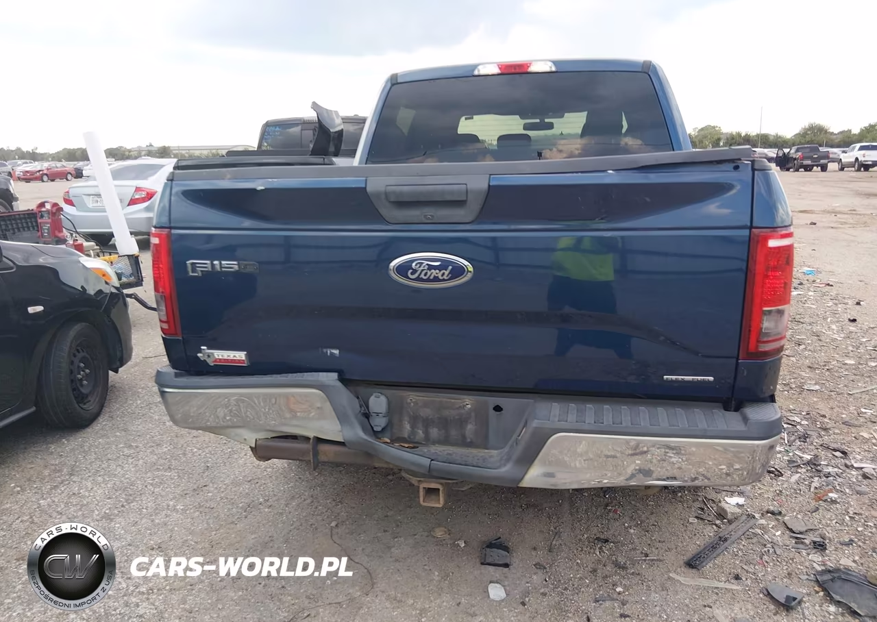 2016 Ford F-150 Xlt VIN:1FTEW1CF2GKE11795 - 16