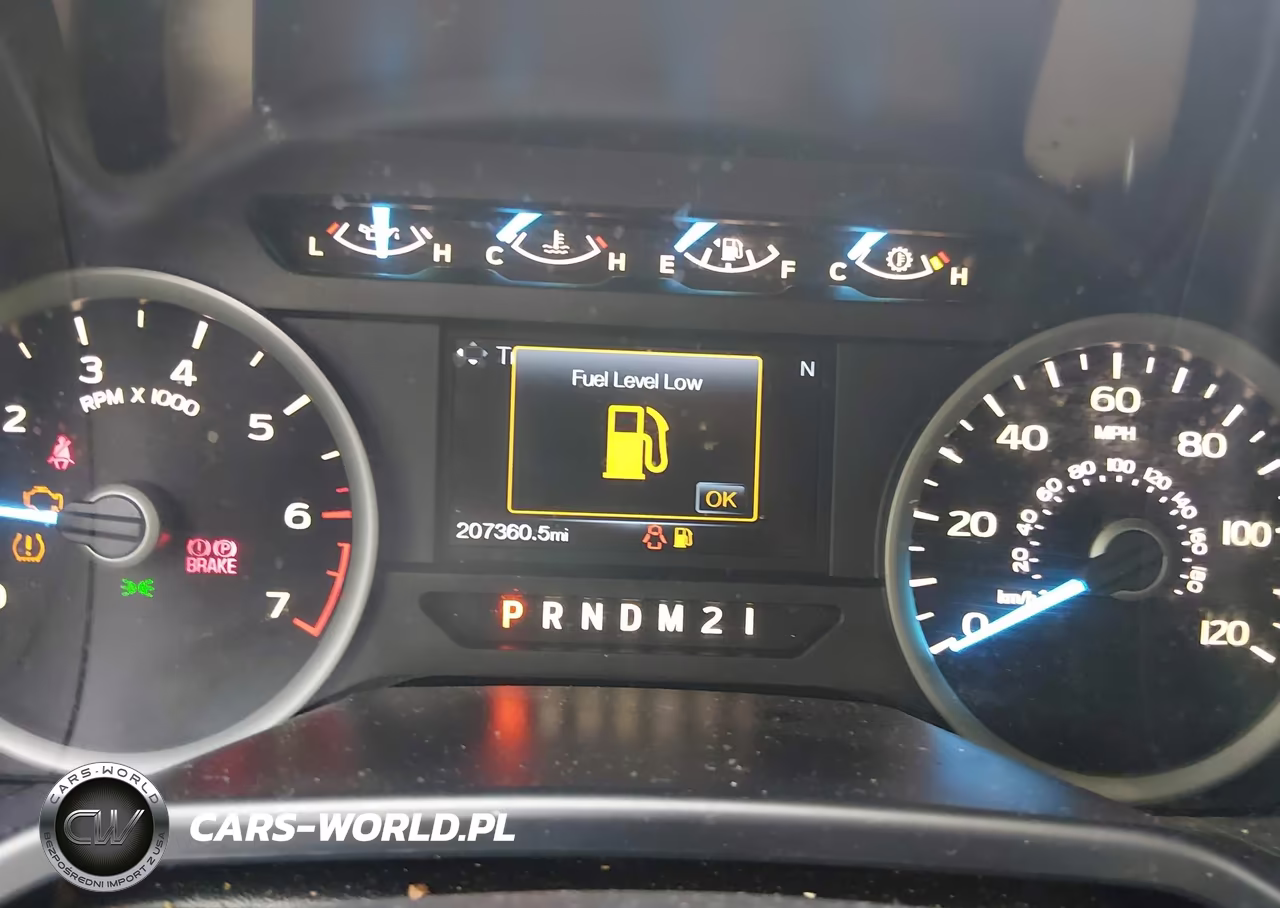 2016 Ford F-150 Xlt VIN:1FTEW1CF2GKE11795 - 7