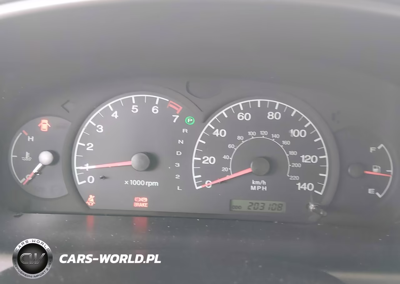 2003 Hyundai Elantra Gls-Gt VIN:KMHDN45D33U594503 - 7