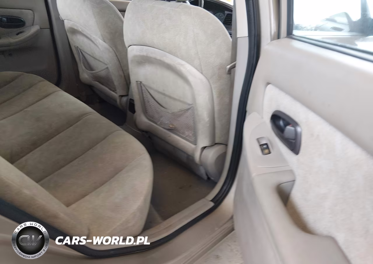 2003 Hyundai Elantra Gls-Gt VIN:KMHDN45D33U594503 - 8