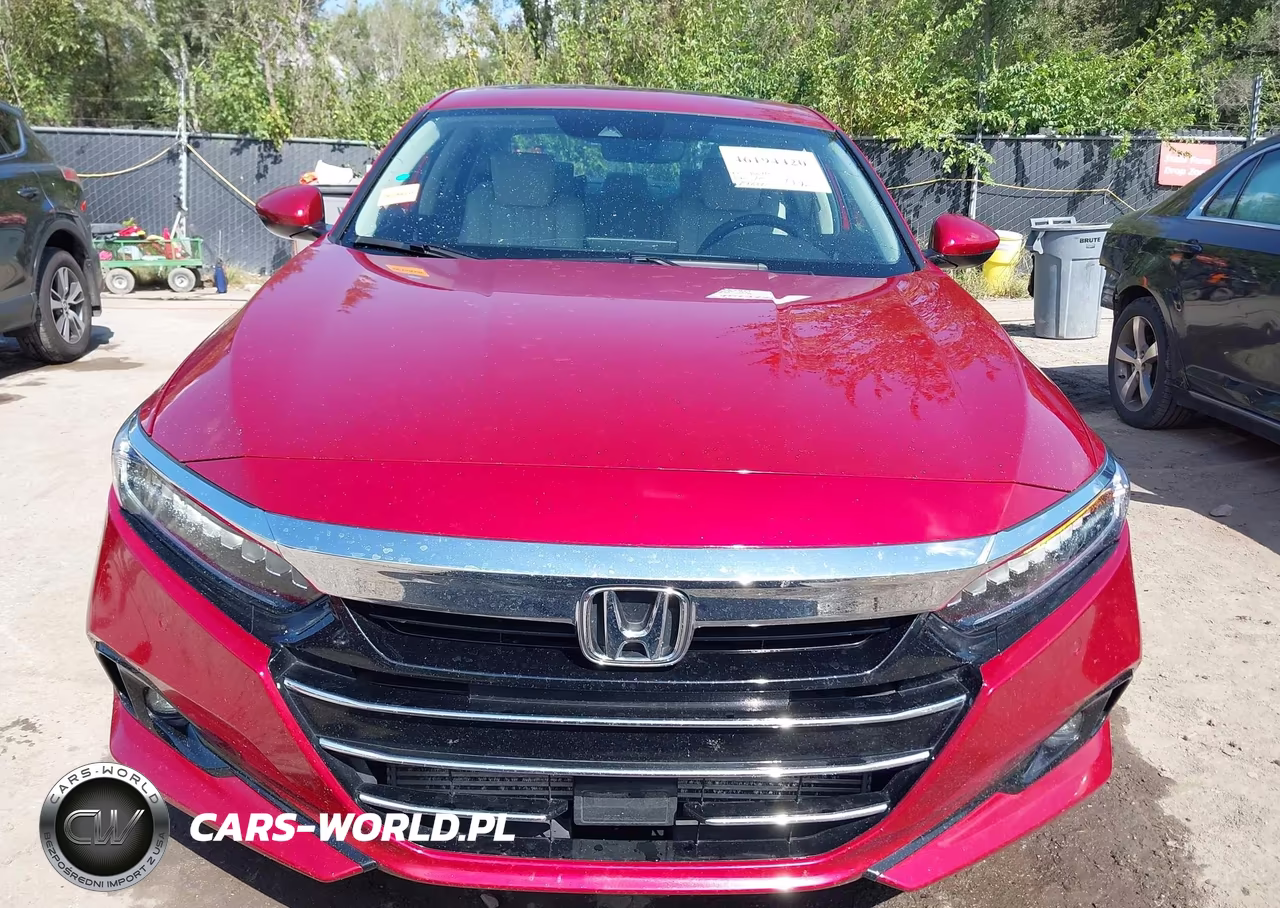 2021 Honda Accord Ex-L VIN:1HGCV1F53MA115409 - 12