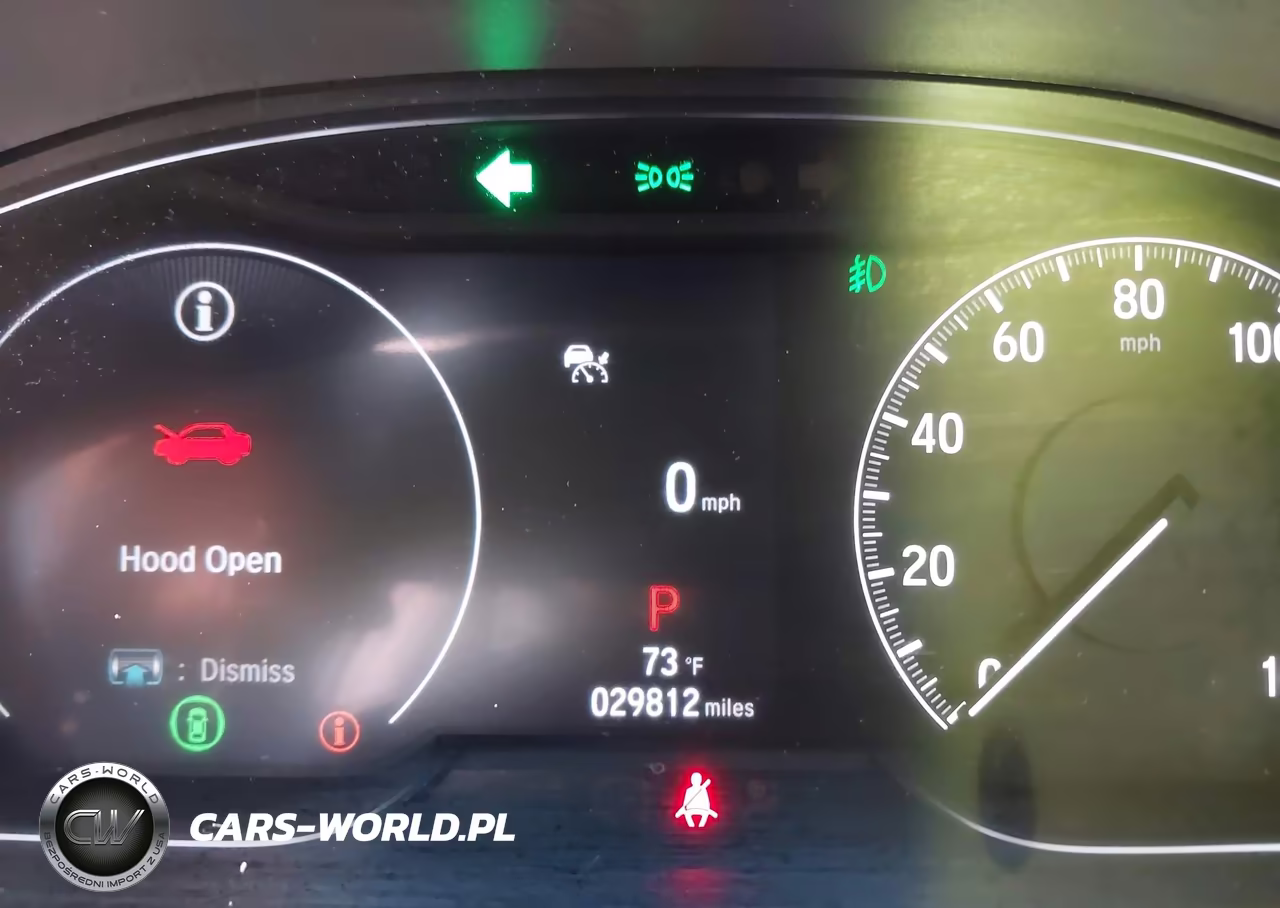 2021 Honda Accord Ex-L VIN:1HGCV1F53MA115409 - 7