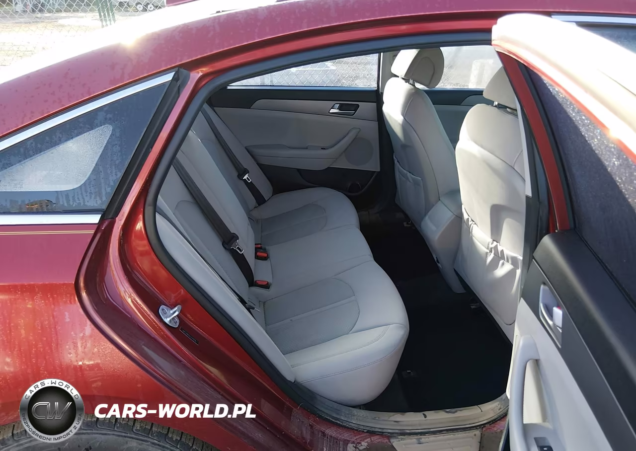 2015 Hyundai Sonata Se VIN:5NPE24AF0FH147876 - 8