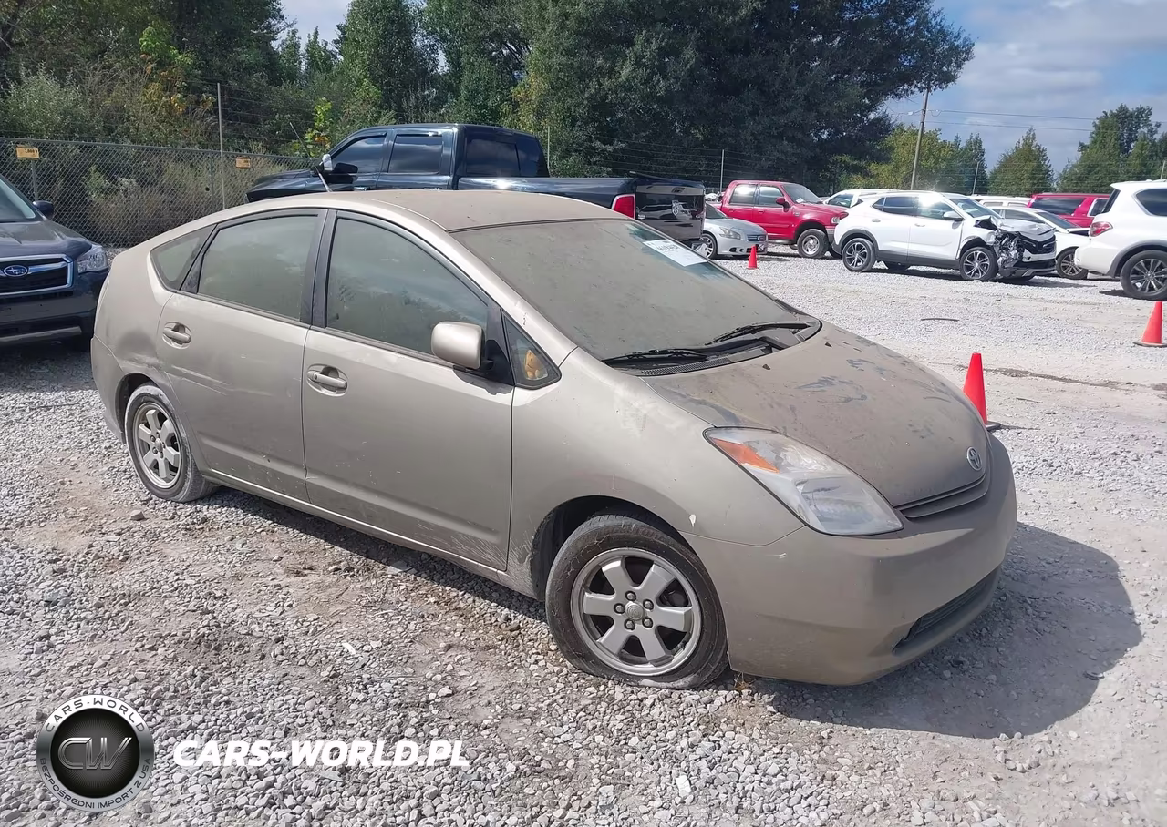 2005 Toyota Prius