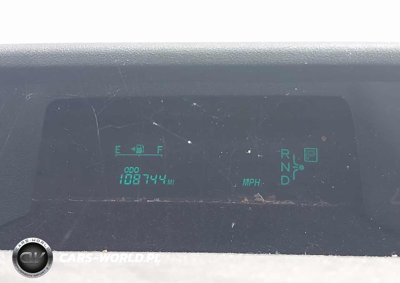 2005 Toyota Prius VIN:JTDKB20U053063641 - 7