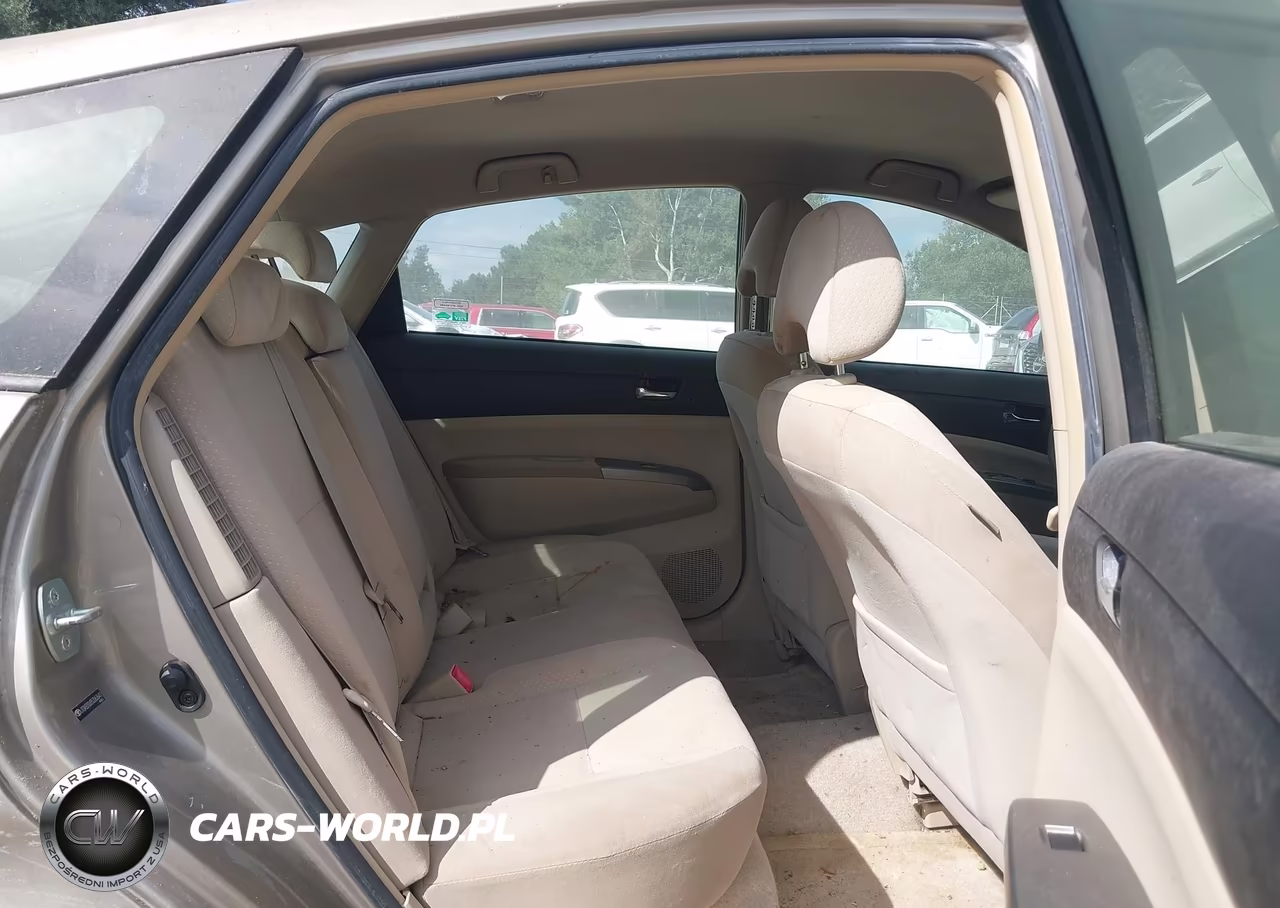 2005 Toyota Prius VIN:JTDKB20U053063641 - 8