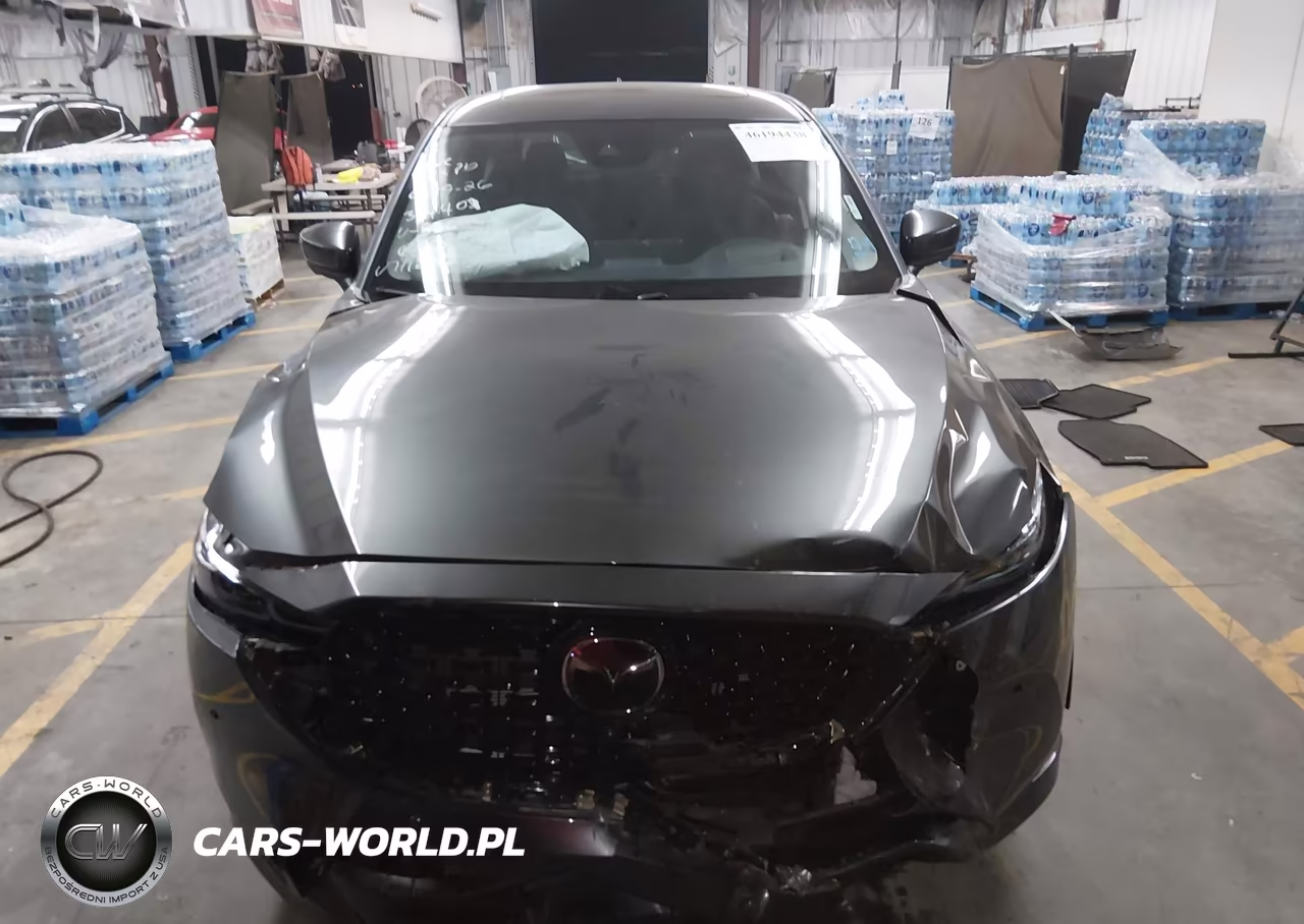 2025 Mazda Cx-5 2.5 S Premium Plus VIN:JM3KFBEM5S0711296 - 12