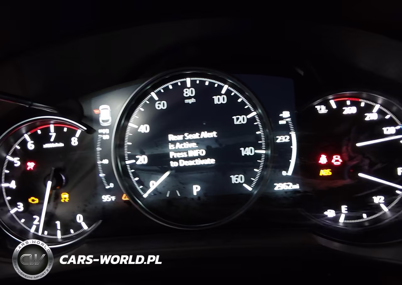 2025 Mazda Cx-5 2.5 S Premium Plus VIN:JM3KFBEM5S0711296 - 7