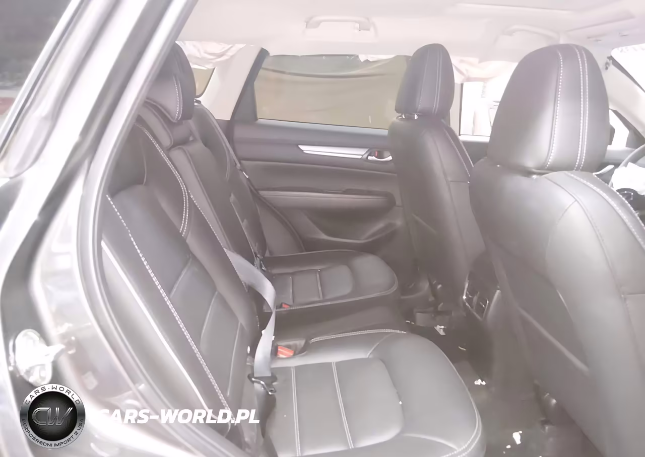 2025 Mazda Cx-5 2.5 S Premium Plus VIN:JM3KFBEM5S0711296 - 8