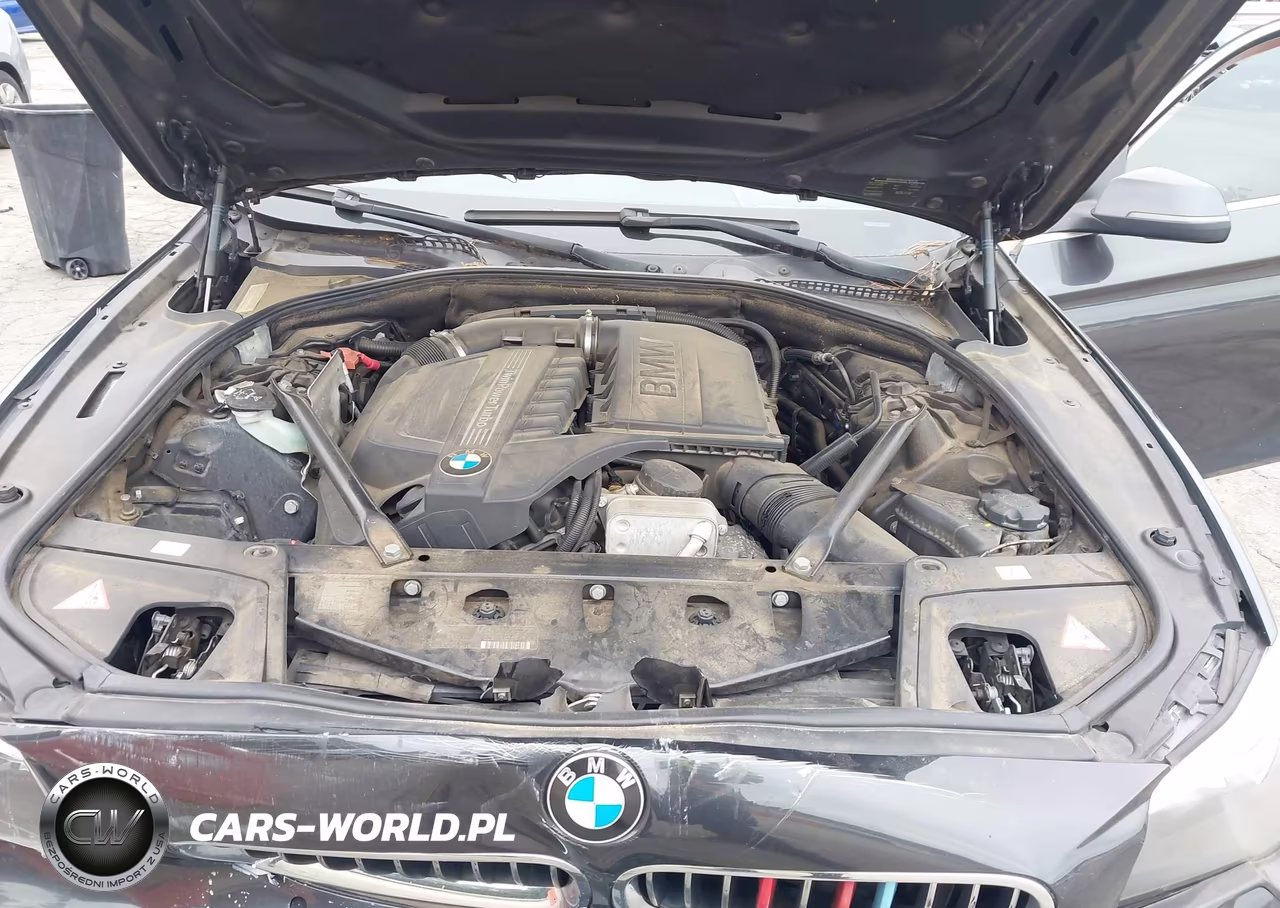 2014 BMW 535I VIN:WBA5B1C52ED478043 - 10