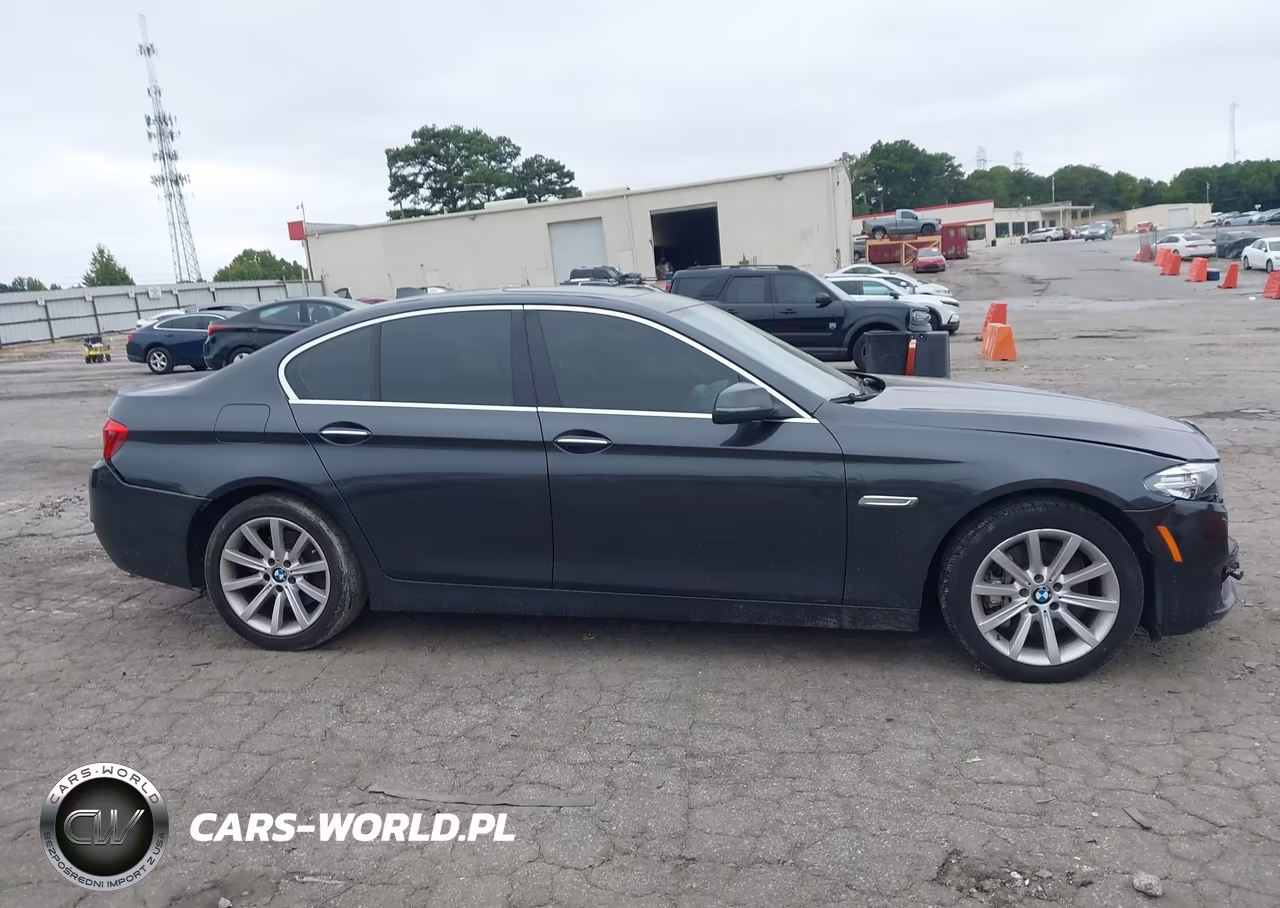 2014 BMW 535I VIN:WBA5B1C52ED478043 - 12
