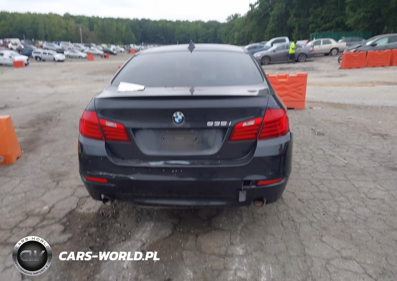 2014 BMW 535I VIN:WBA5B1C52ED478043 - 15