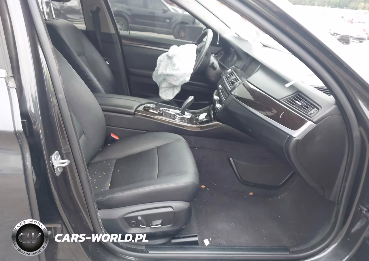 2014 BMW 535I VIN:WBA5B1C52ED478043 - 5