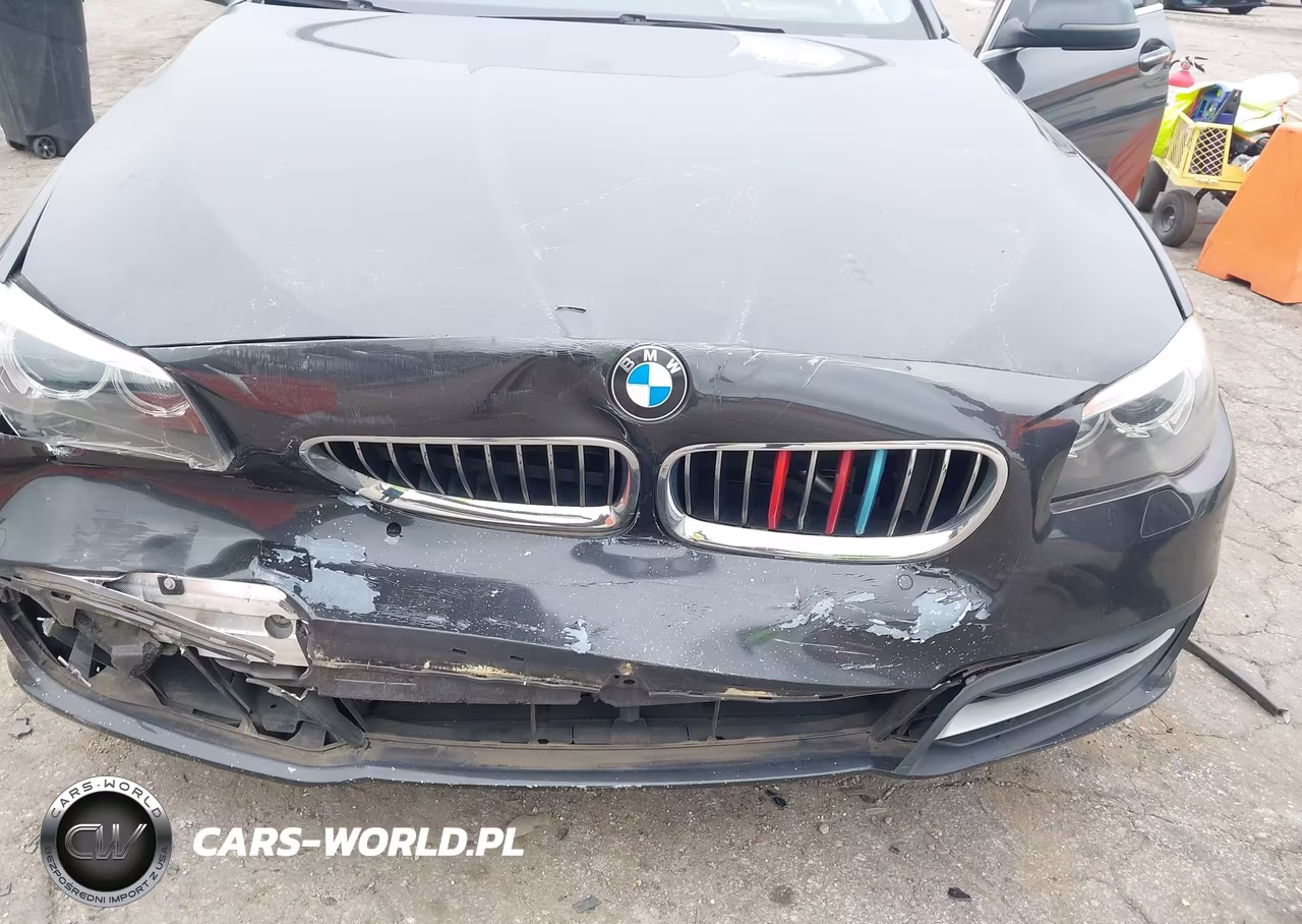 2014 BMW 535I VIN:WBA5B1C52ED478043 - 6