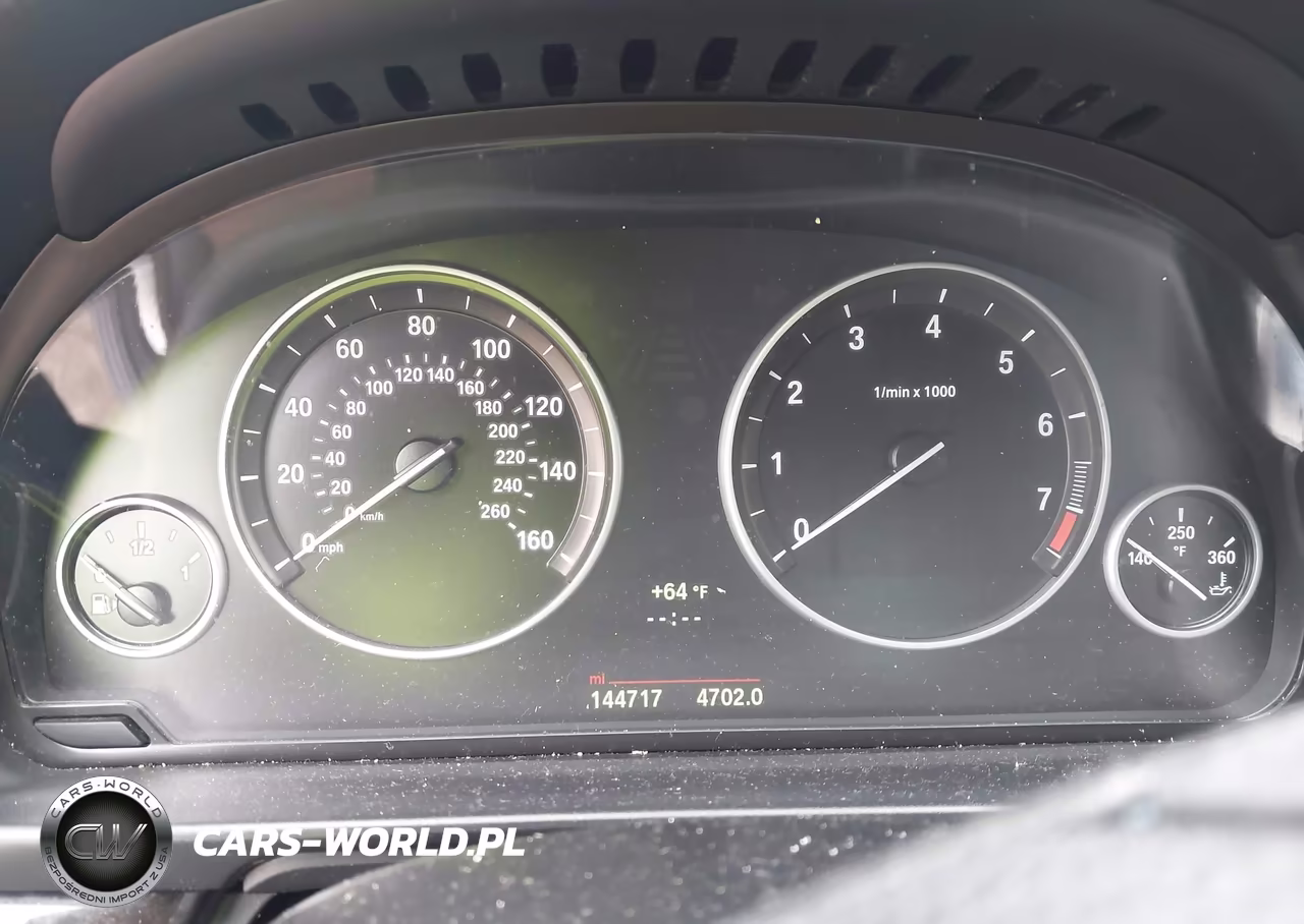 2014 BMW 535I VIN:WBA5B1C52ED478043 - 7