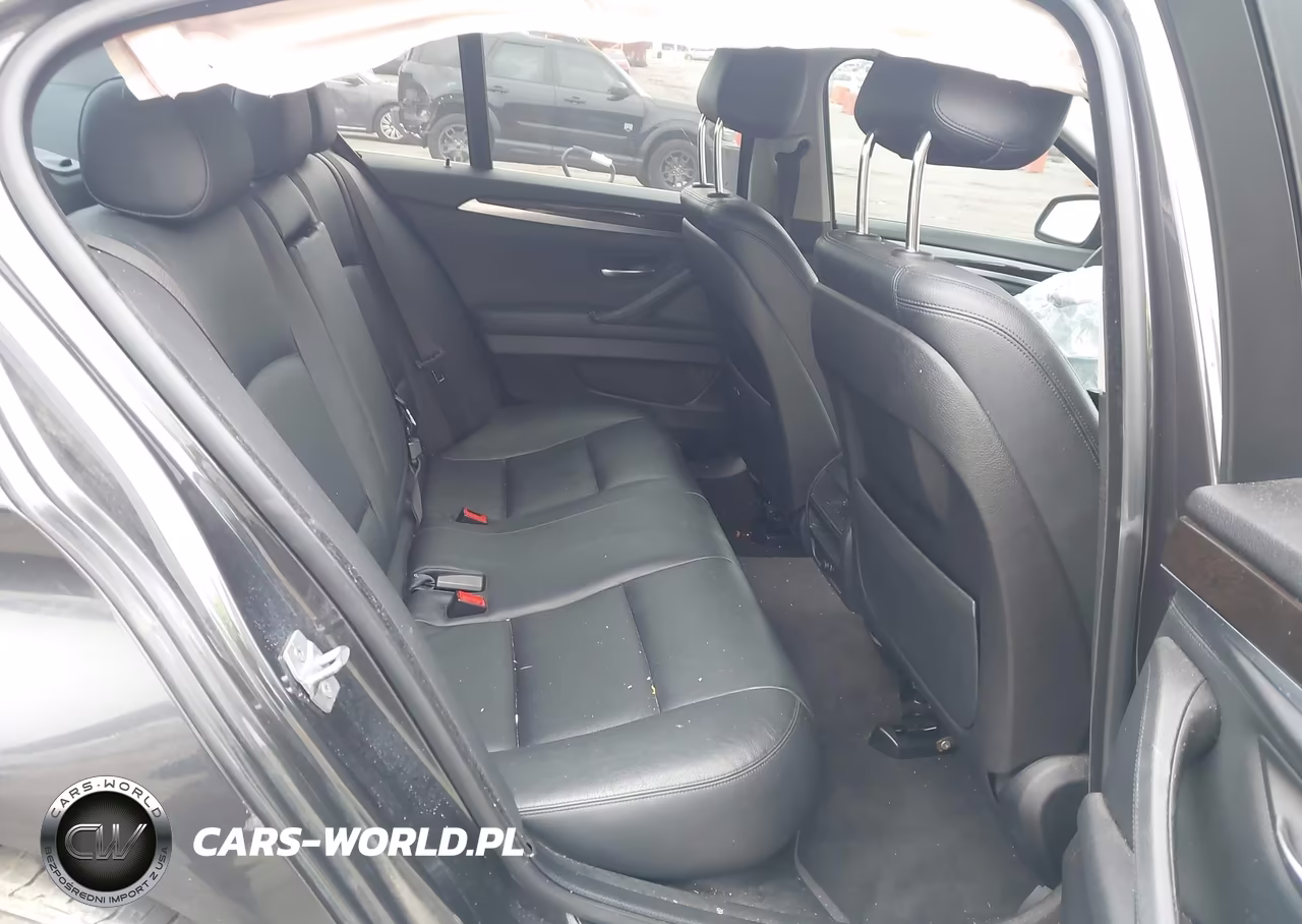 2014 BMW 535I VIN:WBA5B1C52ED478043 - 8