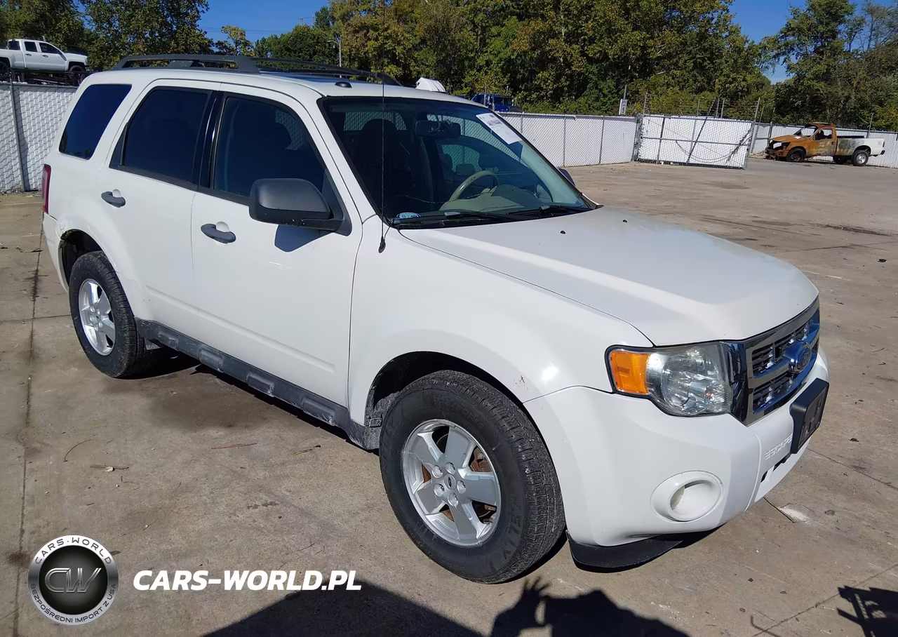 2009 Ford Escape Xlt