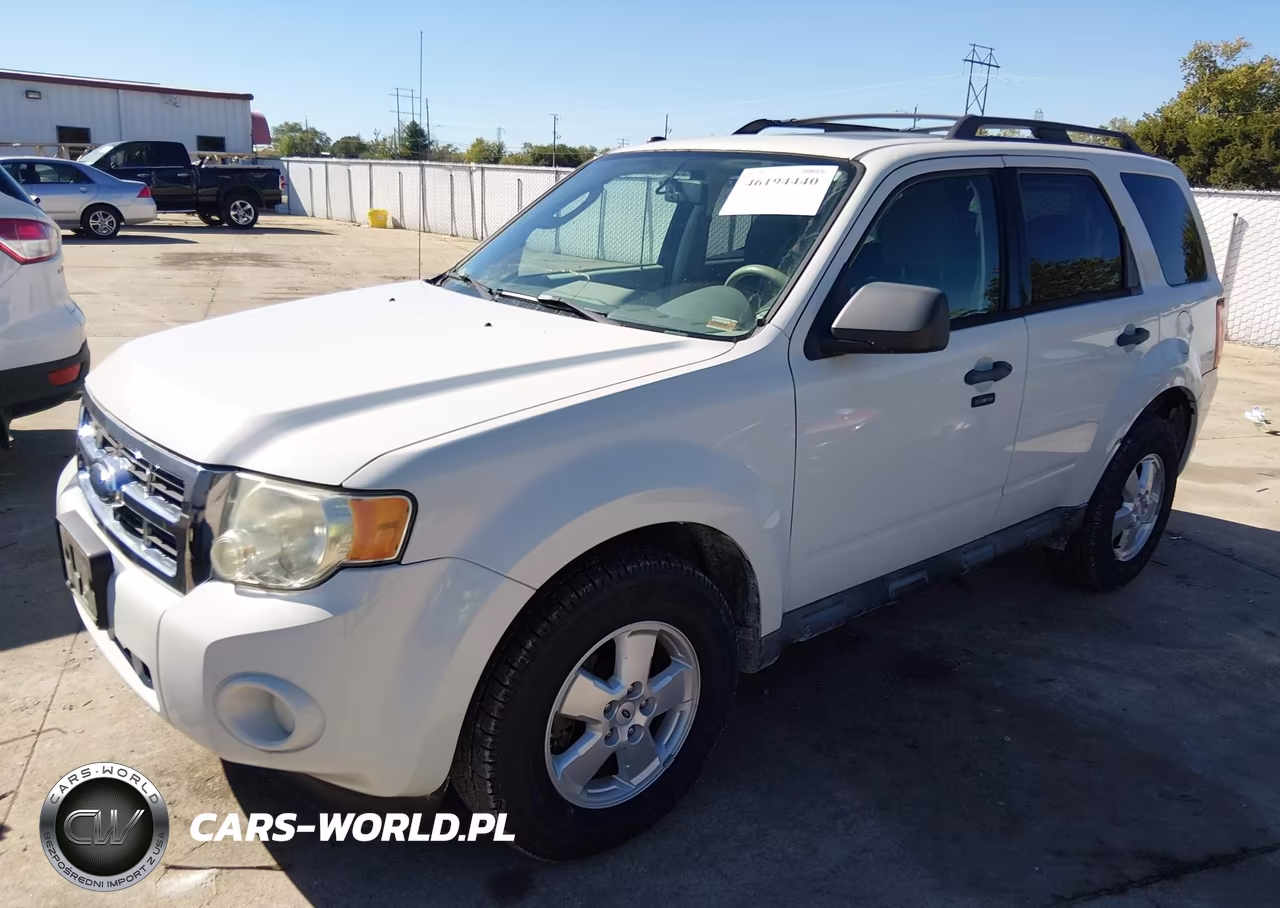 2009 Ford Escape Xlt VIN:1FMCU93G79KC85520 - 2