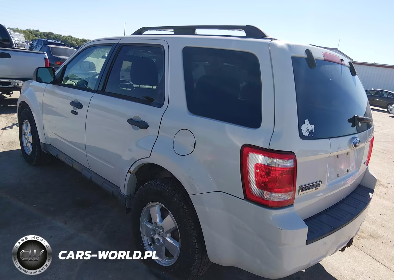 2009 Ford Escape Xlt VIN:1FMCU93G79KC85520 - 3