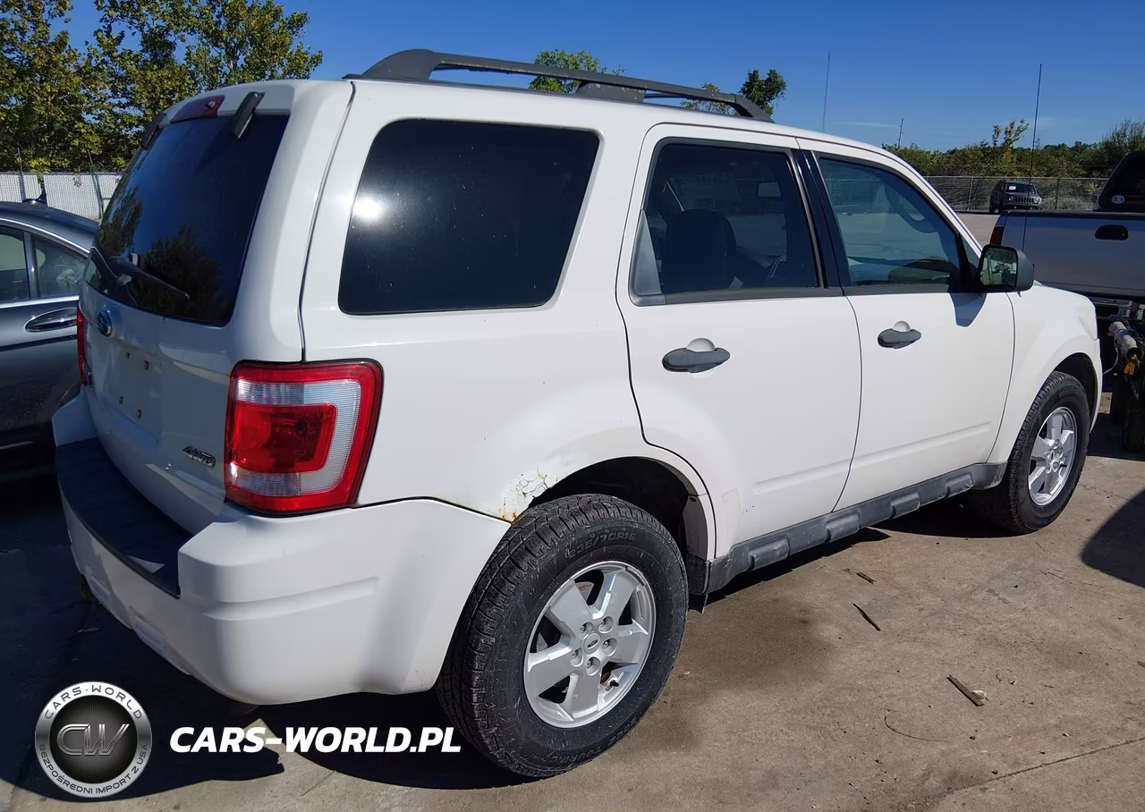 2009 Ford Escape Xlt VIN:1FMCU93G79KC85520 - 4