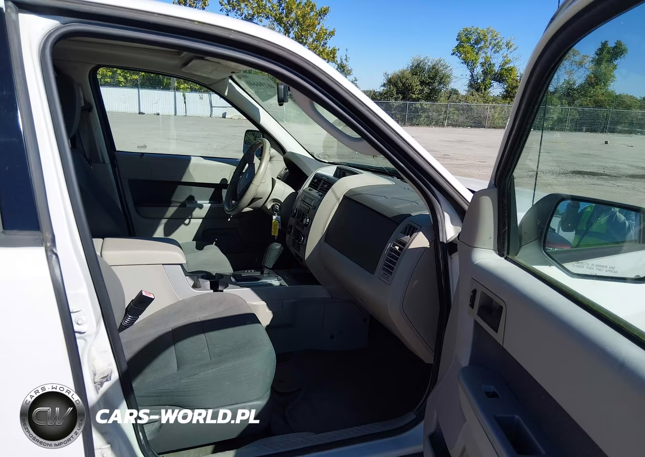 2009 Ford Escape Xlt VIN:1FMCU93G79KC85520 - 5