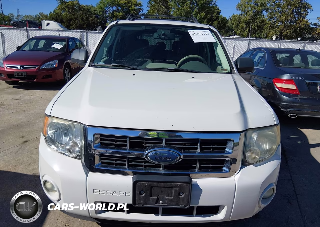 2009 Ford Escape Xlt VIN:1FMCU93G79KC85520 - 6