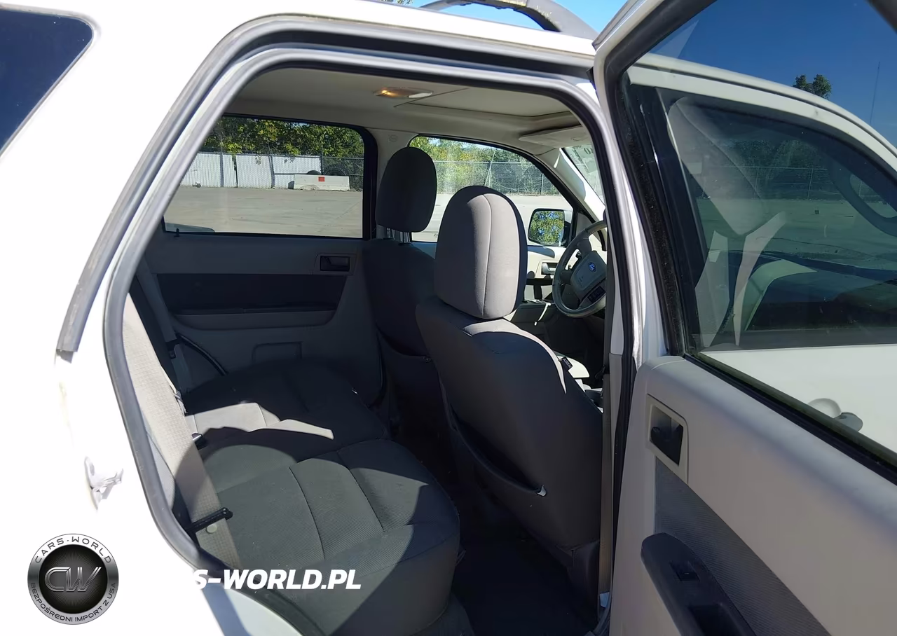 2009 Ford Escape Xlt VIN:1FMCU93G79KC85520 - 8