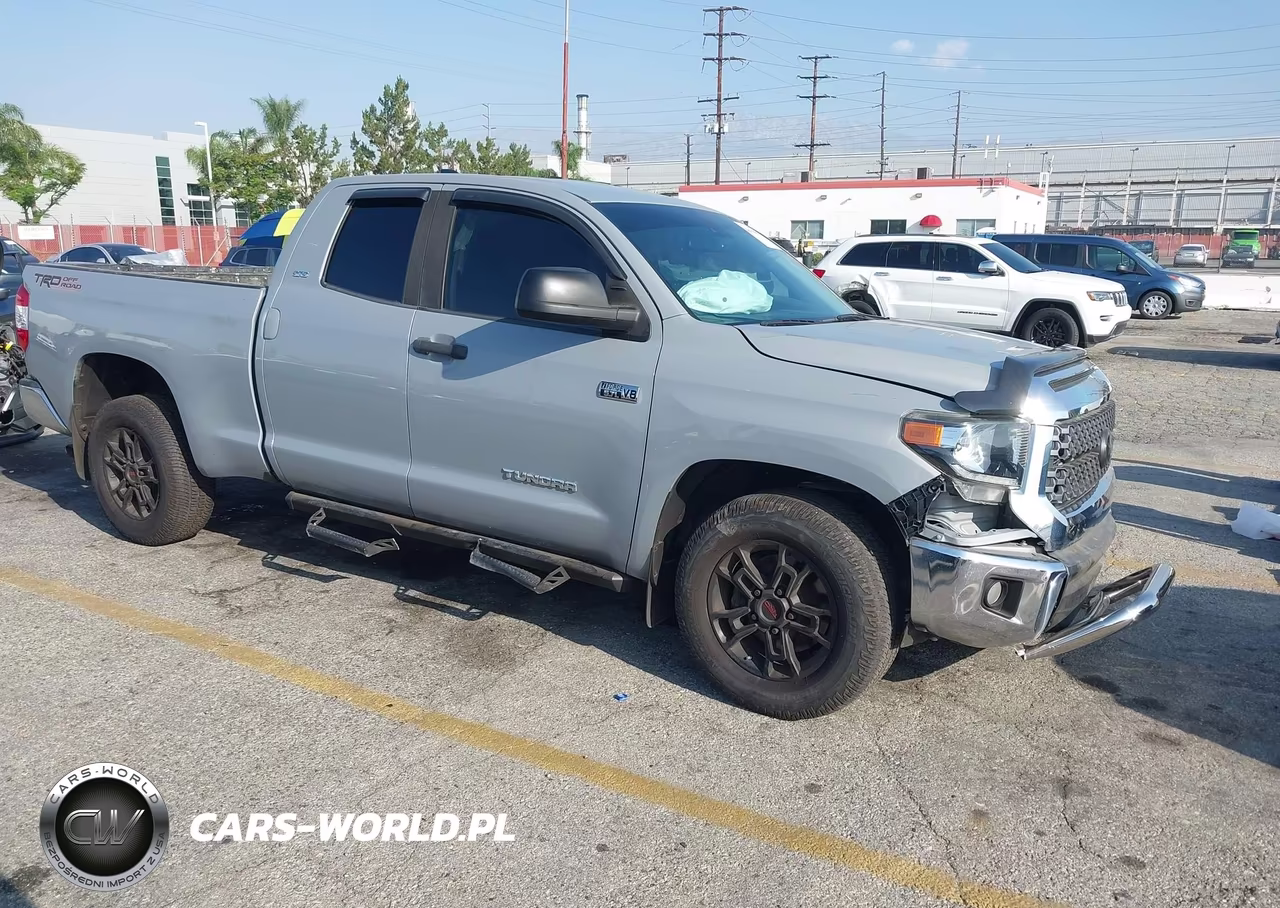 2021 Toyota Tundra Sr5
