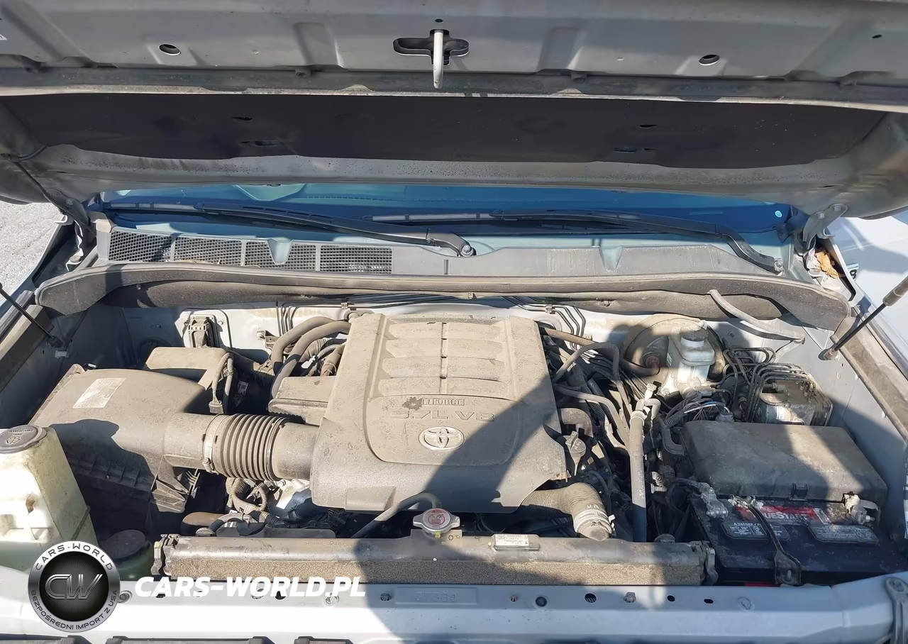 2021 Toyota Tundra Sr5 VIN:5TFRY5F11MX290291 - 10