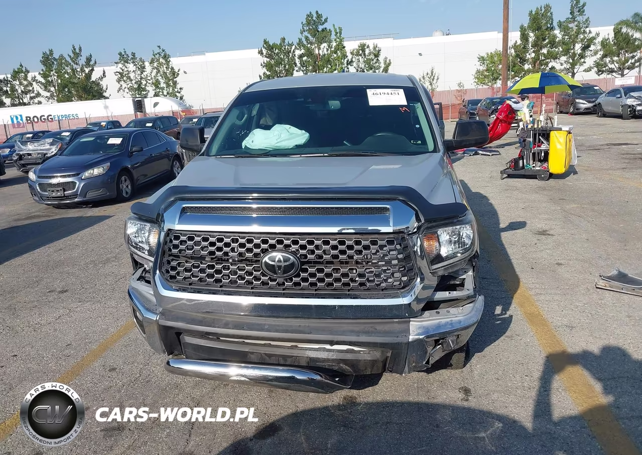 2021 Toyota Tundra Sr5 VIN:5TFRY5F11MX290291 - 13