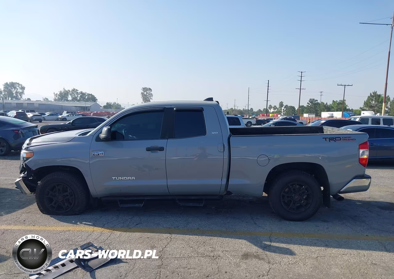 2021 Toyota Tundra Sr5 VIN:5TFRY5F11MX290291 - 15