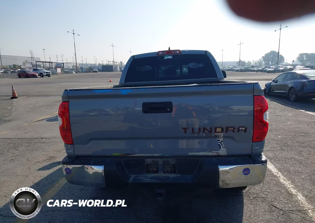 2021 Toyota Tundra Sr5 VIN:5TFRY5F11MX290291 - 17