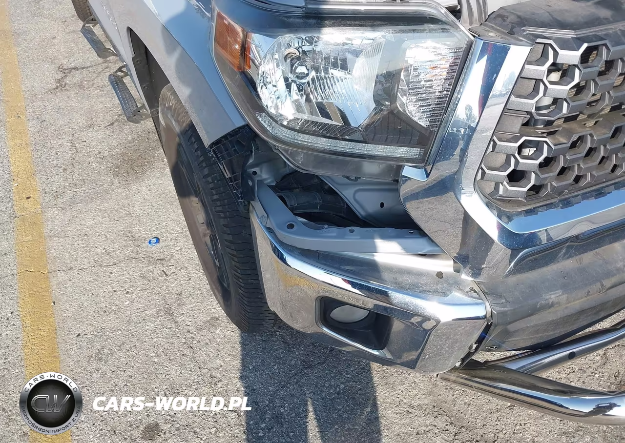 2021 Toyota Tundra Sr5 VIN:5TFRY5F11MX290291 - 18