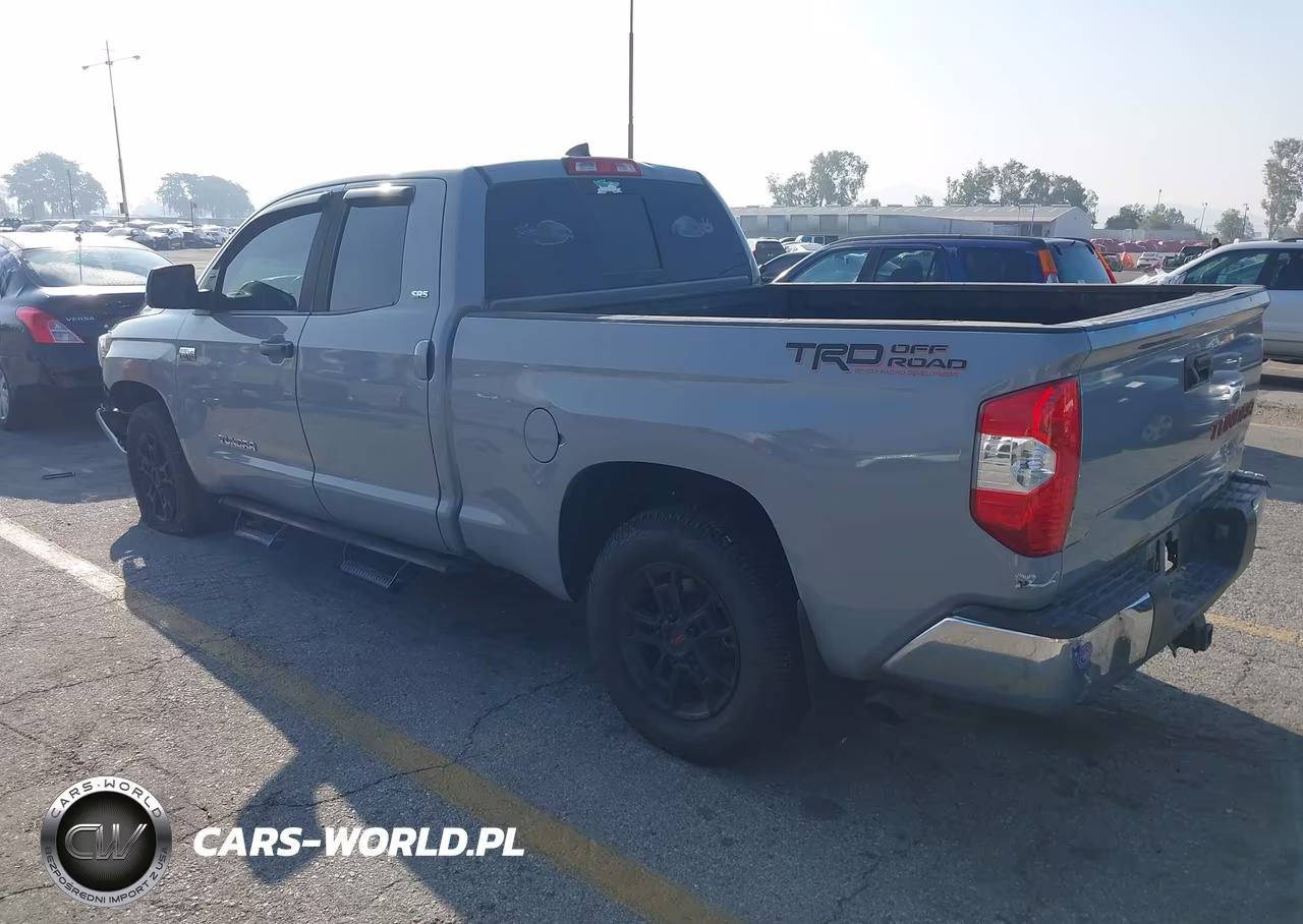 2021 Toyota Tundra Sr5 VIN:5TFRY5F11MX290291 - 3